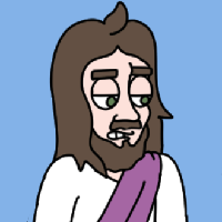 Jesus MBTI Personality Type image