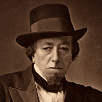 Benjamin Disraeli type de personnalité MBTI image