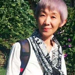 profile_Lin Lan(林兰）