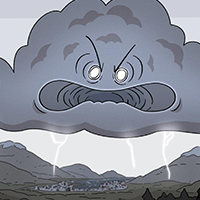 Weather Spirits نوع شخصية MBTI image