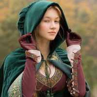 Fairy Tale Clothes tipe kepribadian MBTI image