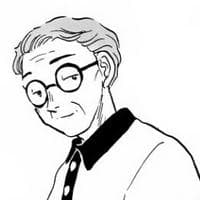 profile_Nanoka's Grandfather