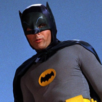 Bruce Wayne "Batman" typ osobowości MBTI image