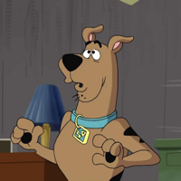 Scooby-Doo тип личности MBTI image