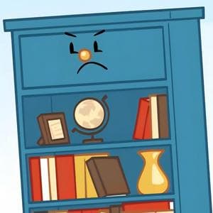profile_Bookcasey (Inanimate Insanity Remastered)