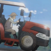 Tractor-kun tipe kepribadian MBTI image