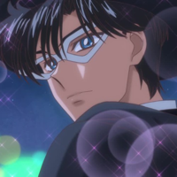 Mamoru Chiba (Tuxedo Mask) typ osobowości MBTI image