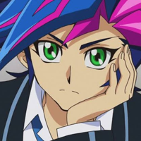 Yusaku Fujiki/Playmaker tipe kepribadian MBTI image