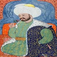profile_Mehmed I, Ottoman Sultan