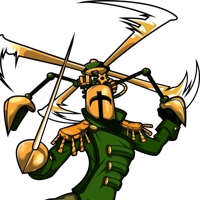 Propeller Knight MBTI Personality Type image