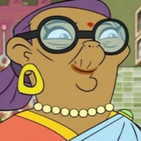 Mrs. Apu MBTI Personality Type image