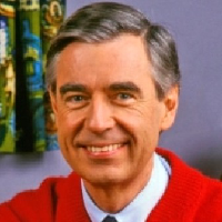 Fred Rogers † type de personnalité MBTI image