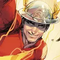 Jay Garrick "The Flash" tipe kepribadian MBTI image