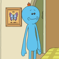 Mr. Meeseeks نوع شخصية MBTI image