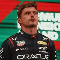 Max Verstappen type de personnalité MBTI image