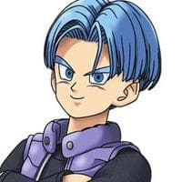 Trunks (Current DBS) tipo de personalidade mbti image