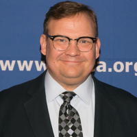 Andy Richter type de personnalité MBTI image