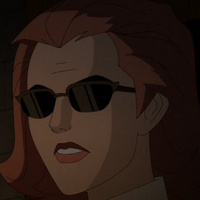 Barbara Gordon "Oracle" type de personnalité MBTI image