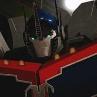 Orion Pax "Optimus Prime" MBTI 성격 유형 image