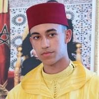 Moulay Hassan, Crown Prince of Morocco тип личности MBTI image
