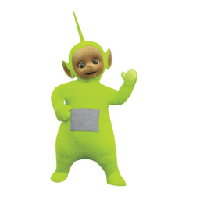 Dipsy MBTI Personality Type image