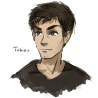 Tobias Eaton tipo de personalidade mbti image
