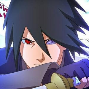 profile_Sasuke Uchiha