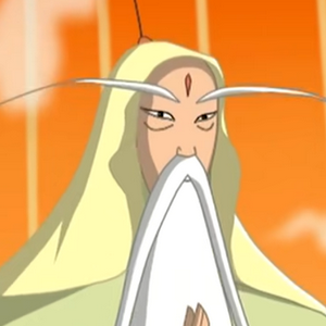 profile_Taishang Laojun