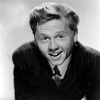Mickey Rooney MBTI Personality Type image