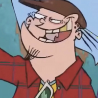 Eddy’s Older Brother MBTI Personality Type image