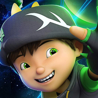 Boboiboy Thorn tipo de personalidade mbti image