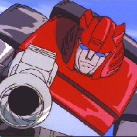 Cliffjumper MBTI 성격 유형 image