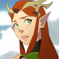 Keyleth نوع شخصية MBTI image