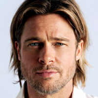 Brad Pitt tipo de personalidade mbti image