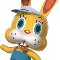 Zipper T. Bunny tipo di personalità MBTI image