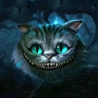 Cheshire Cat mbti kişilik türü image