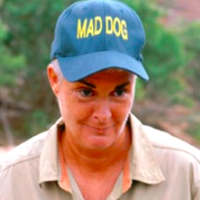 Maralyn Hershey "Mad Dog" mbti kişilik türü image