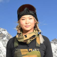 Chloe Kim type de personnalité MBTI image