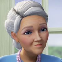 Alexa's Grandmother tipe kepribadian MBTI image