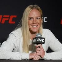 Holly Holm mbtiパーソナリティタイプ image