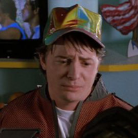 Marty McFly, Jr. тип личности MBTI image