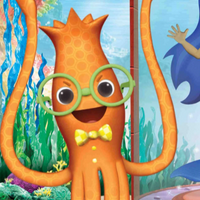 Squiddy the Squid MBTI Personality Type image