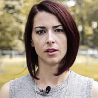 Abby Martin tipo di personalità MBTI image