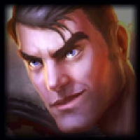 Jayce Talis MBTI Personality Type image