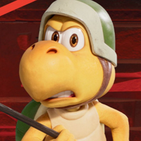 Koopa Troopa mbti kişilik türü image