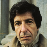 Leonard Cohen MBTI Personality Type image
