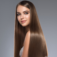 Straight Hair mbti kişilik türü image