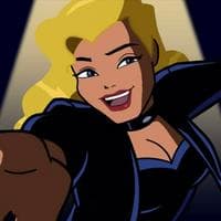 Black Canary II (Dinah Lance) type de personnalité MBTI image