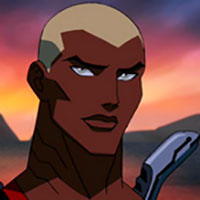 Kaldur’ahm “Aqualad” tipo di personalità MBTI image