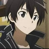 Kirito / Kazuto Kirigaya / xVx_K1r1t0_xVx_KillMe tipe kepribadian MBTI image